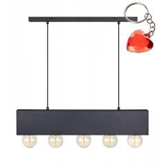 Lampa wisząca COUTURE 107037 Markslojd
