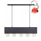 Lampa wisząca COUTURE 107037 Markslojd