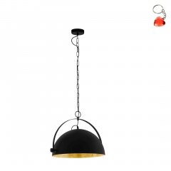 Lampa wisząca COVALEDA 1 43353 Eglo