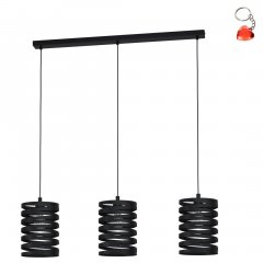 Lampa wisząca CREMELLA 99347 Eglo