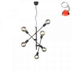 Lampa wisząca CROSS 306700602 Trio