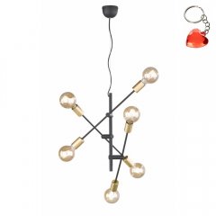 Lampa wisząca CROSS 306700632 Trio