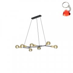 Lampa wisząca CROSS 306700732 Trio