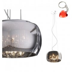 Lampa wisząca CRYSTAL P0076-05L-F4FZ Zuma Line