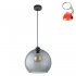 Lampa wisząca CUBUS GRAPHITE 4292 TK Lighting