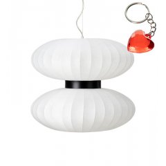 Lampa wisząca DABURU 108113 Markslojd