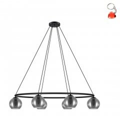 Lampa wisząca DAGUELLA 39578 Eglo