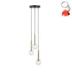 Lampa wisząca DAISY 3 40758 Sigma Lighting