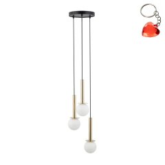 Lampa wisząca DAISY 3 40770 Sigma Lighting