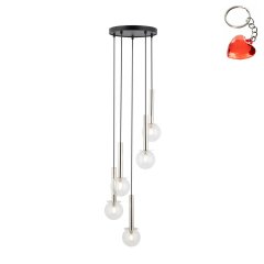 Lampa wisząca DAISY 5 40753 Sigma Lighting