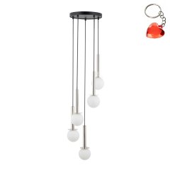 Lampa wisząca DAISY 5 40765 Sigma Lighting