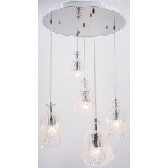 Lampa wisząca DAISY 6746 / 5D 8C Elem