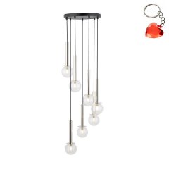 Lampa wisząca DAISY 7 40754 Sigma Lighting