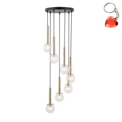 Lampa wisząca DAISY 7 40760 Sigma Lighting