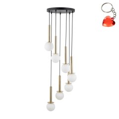 Lampa wisząca DAISY 7 40772 Sigma Lighting