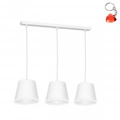 Lampa wisząca DAISY MLP5598 Milagro