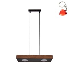 Lampa wisząca DALIA 2 41004 Sigma Lighting