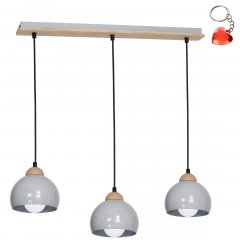 Lampa wisząca DAMA MLP6350 Milagro