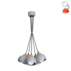 Lampa wisząca DAMA MLP6390 Milagro