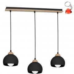 Lampa wisząca DAMA MLP6550 Milagro