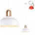 Lampa wisząca Danito MDM3153/1M W Italux
