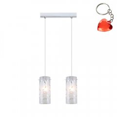 Lampa wisząca Danni MDM1674 / 2 W Italux