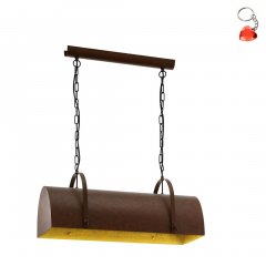 Lampa wisząca DEERHURST 49687 Eglo