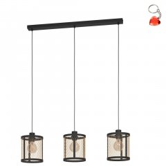 Lampa wisząca DELLOW 43605 Eglo