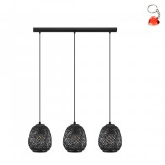 Lampa wisząca DEMBLEBY 1 43266 Eglo