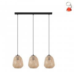 Lampa wisząca DEMBLEBY 43262 Eglo