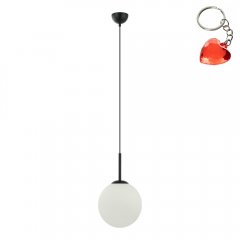 Lampa wisząca DEORE PND-5578-1M-BK Italux