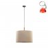 Lampa wisząca DEVA NATURE 6107 TK Lighting