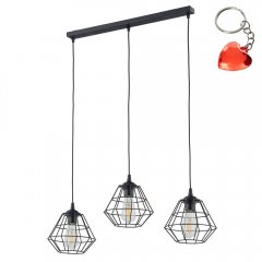 Lampa wisząca DIAMOND NEW 6203 TK Lighting