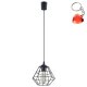 Lampa wisząca DIAMOND NEW 6207 TK Lighting