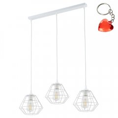 Lampa wisząca DIAMOND NEW 6212 TK Lighting