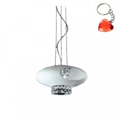 Lampa wisząca Dione P0261-03S-F4AC Italux