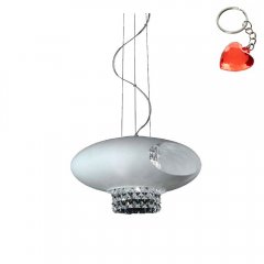 Lampa wisząca Dione P0261-04A-F4AC Italux