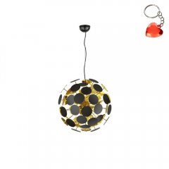 Lampa wisząca DISCALGO 309900632 Trio