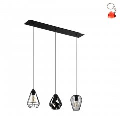 Lampa wisząca DISTAFF 43581 Eglo