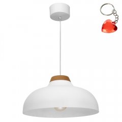 Lampa wisząca do kuchni BURGOS 1990 Luminex