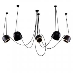 Lampa wisząca DOBO 9038 Antigo
