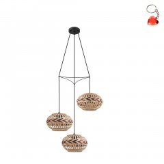 Lampa wisząca DONDARRION 43273 Eglo