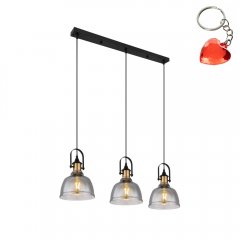 Lampa wisząca DOROTHEA 15558-3H Globo