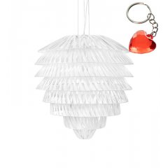 Lampa wisząca DORSIA 107803 Markslojd
