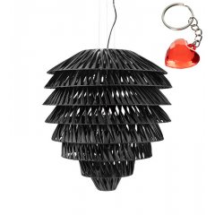 Lampa wisząca DORSIA 107804 Markslojd