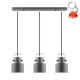 Lampa wisząca DRACO A8062-3A Zuma Line