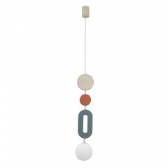 Lampa wisząca DROPS COLOR B 11195 Nowodvorski