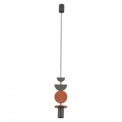 Lampa wisząca DROPS COLOR C 11196 Nowodvorski