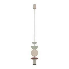 Lampa wisząca DROPS COLOR D 11193 Nowodvorski
