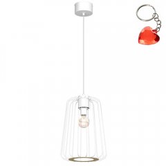 Lampa wisząca druciak TRAD 9720 Luminex